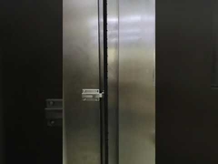 ECO screen cleaning machine pneumatic automatic screen cleaning machine