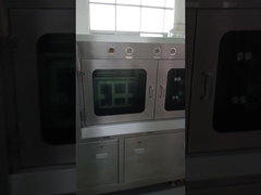 A lavagem solúvel em água de PCBA DI água e enxágua a auto máquina de limpeza com o CE aprovado