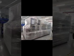 Carregamento e transporte de máquinas de limpeza