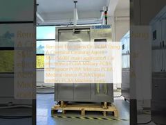 Remova as manchas no PCBA usando um agente de limpeza químico SME-5600T aplicação principal Eletrônica automotiva PCBA Militar PCBA Aeroespacial PCBA Telecom PCBA Dispositivo médico PCBA Medidores digitais PCBA Machine Featu