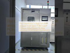 Limpador de PCB de alta limpeza 330x250mm