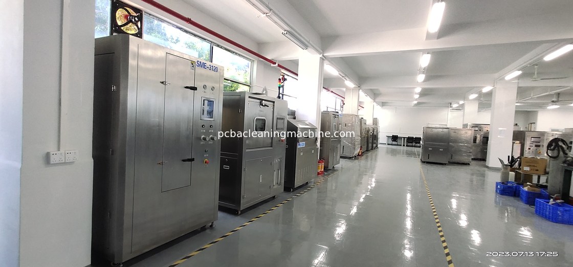 estêncis de limpeza do peso 2 da máquina 480kg do estêncil 40L*2 duplo mais limpos para a pasta da solda e a colagem vermelha ao mesmo tempo