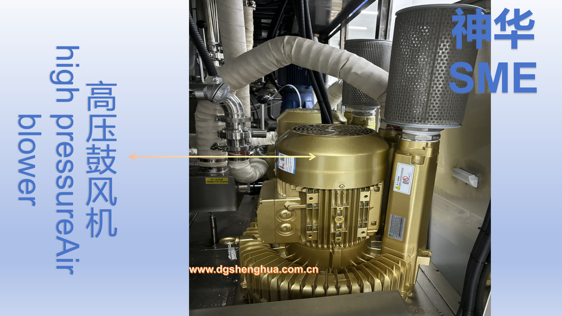 Tipo de grupo auto máquina de limpeza de PCBA do fluxo com água - lavagem e DI líquidos baseados Água Rinse Hot Air Blow Dry