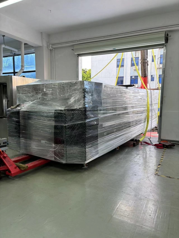 SME-8200 Equipamento de lavagem a molho de semicondutores com redes de transferência de Kevlar para limpeza de wafer de grande volume