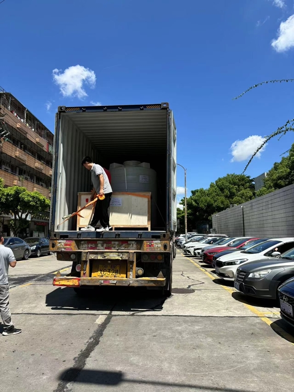 SME-8200 Equipamento de lavagem a molho de semicondutores com redes de transferência de Kevlar para limpeza de wafer de grande volume