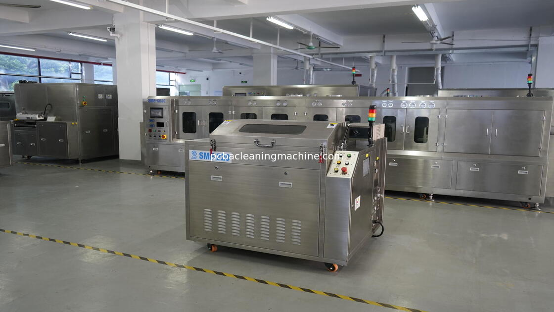 Máquina de Limpeza Automática de Paletes com Controle PLC, Apresentando Tanque de Líquido de 80L e Tempo de Secagem de 5 a 15 Minutos, Adequada para Vários Tipos de Paletes