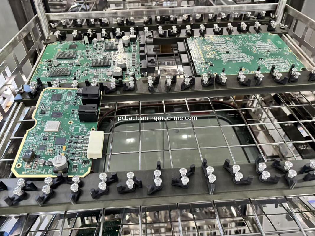 The Cleanliness Is High for small amount multi-spec PCBA wash PCBsize 330x250mm As Max ensuring circuit board maintenance