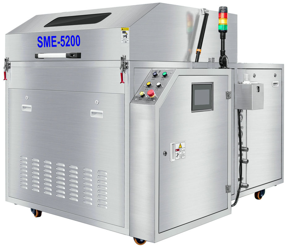 Dispositivo de fixação de armadilha de paletes de solda por onda ETC Rehm Ersa Btu Heller N2 Reflow Máquina de limpeza de resfriador de forno