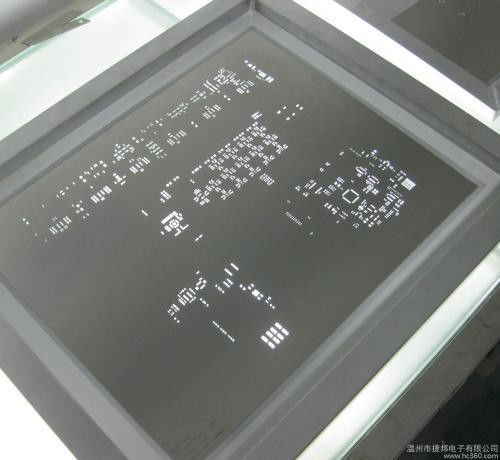 15 anos de pasta de aço inoxidável da solda de Smt do quadro do tempo SUS304 e máquina de limpeza do estêncil vermelho da colagem
