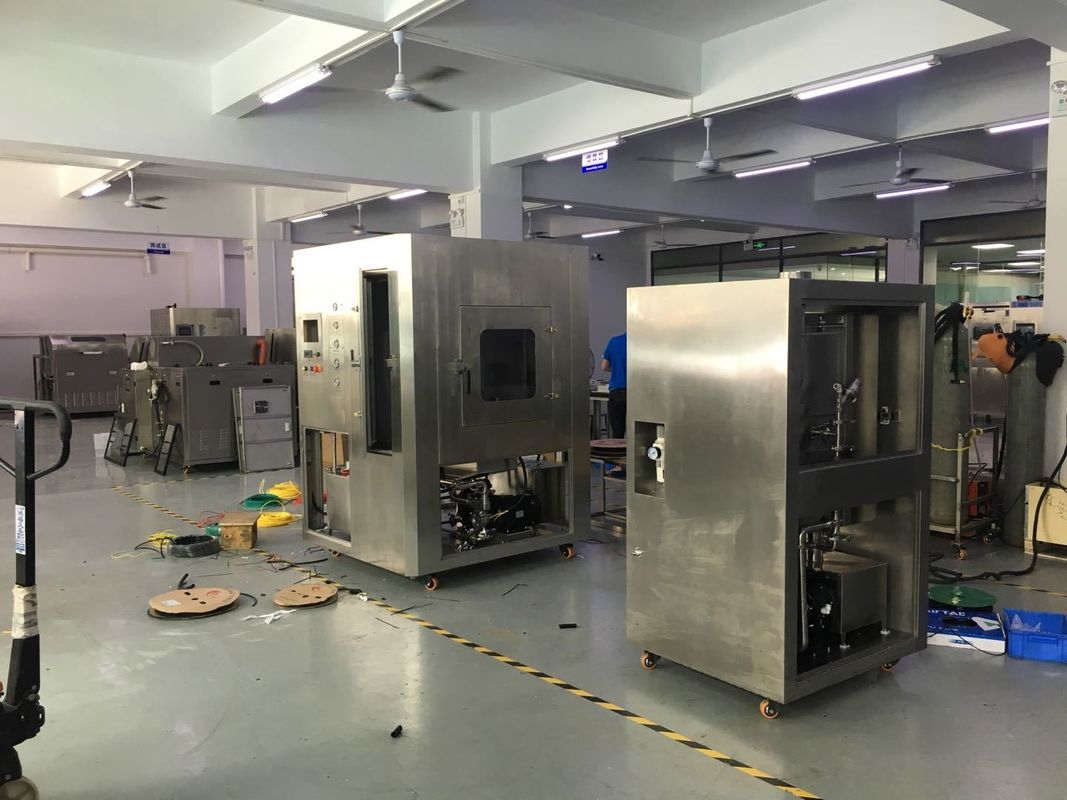 15 anos de pasta de aço inoxidável da solda de Smt do quadro do tempo SUS304 e máquina de limpeza do estêncil vermelho da colagem