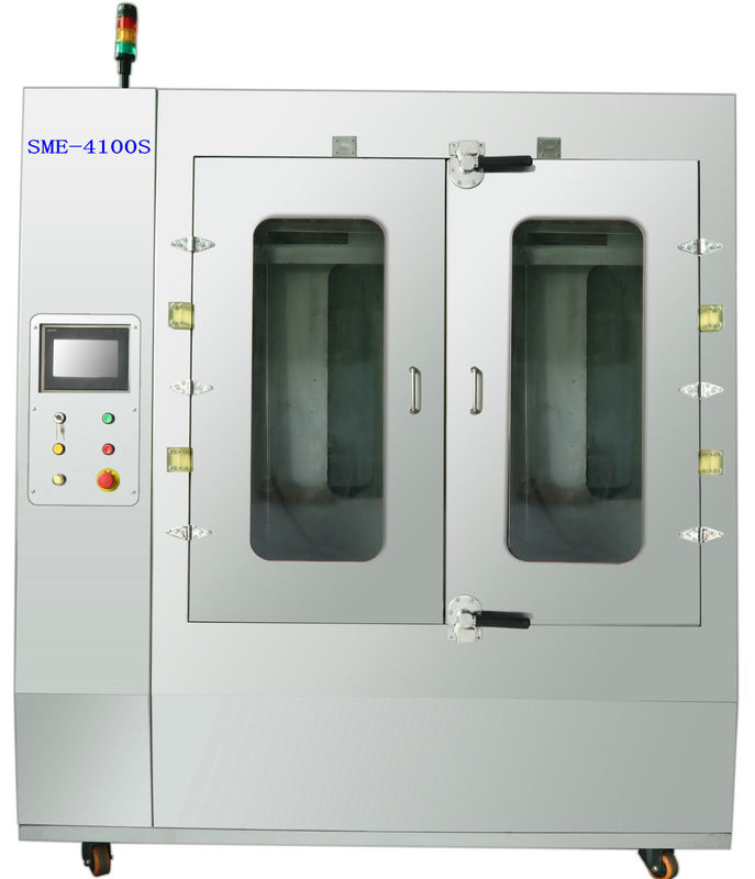 100*100cm Máquina reveladora de decapagem de tamanho de placa de tela 10kg/cm2 Pressão de pulverização de água