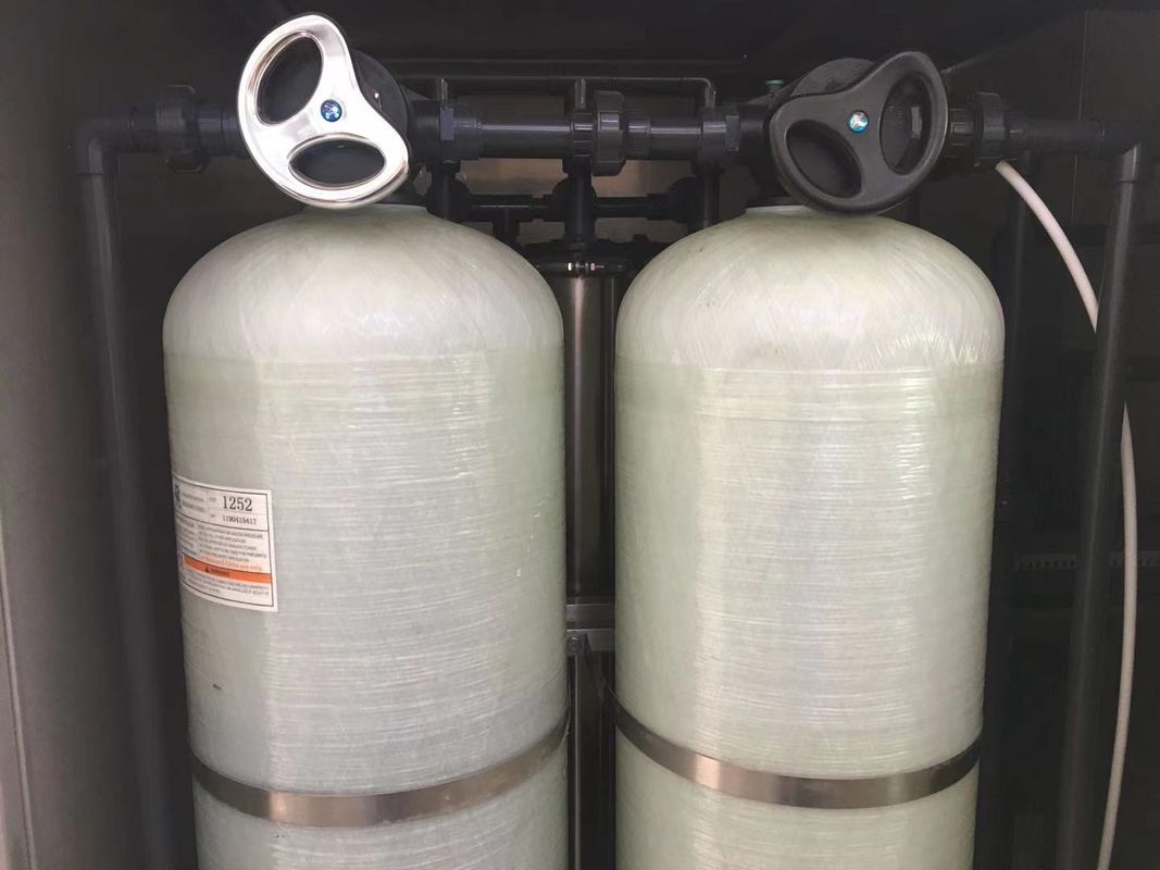 Máquina da água da osmose reversa de EDI Deionized Water Machine 1000L DI água para a lavagem de PCBA