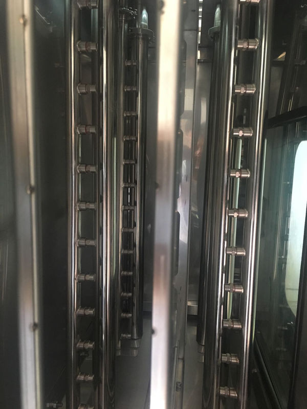 15 anos de pasta de aço inoxidável da solda de Smt do quadro do tempo SUS304 e máquina de limpeza do estêncil vermelho da colagem