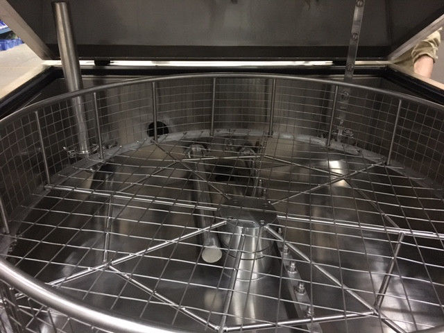 Dispositivo de fixação de armadilha de paletes de solda por onda ETC Rehm Ersa Btu Heller N2 Reflow Máquina de limpeza de resfriador de forno