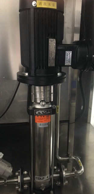 máquina tornando-se de descascamento da tela do tamanho de 1000*1000mm para o procedimento de fabricação da tela