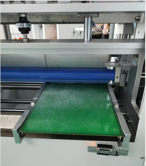 o PWB da largura de 350mm na linha espana a máquina de limpeza para a linha de SMT antes da impressão da pasta da solda