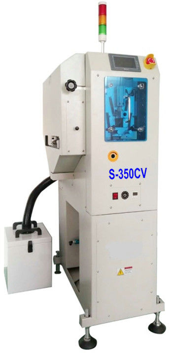 o PWB da largura de 350mm na linha espana a máquina de limpeza para a linha de SMT antes da impressão da pasta da solda