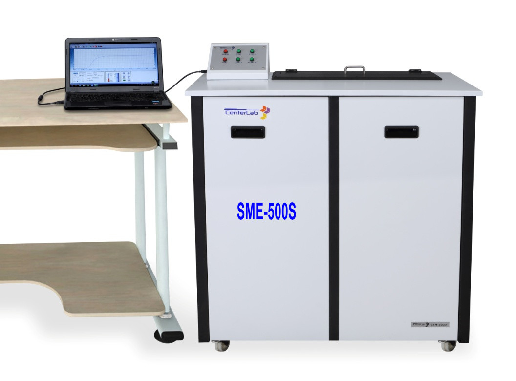 Equipamento de teste de contaminação iônica SME-500S para PCBA, PCB e produtos semicondutores após a limpeza