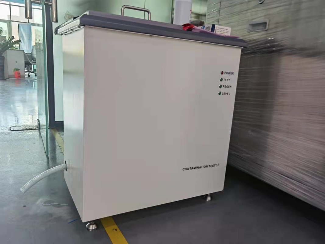 Equipamento de teste de contaminação iônica SME-500S para PCBA, PCB e produtos semicondutores após a limpeza