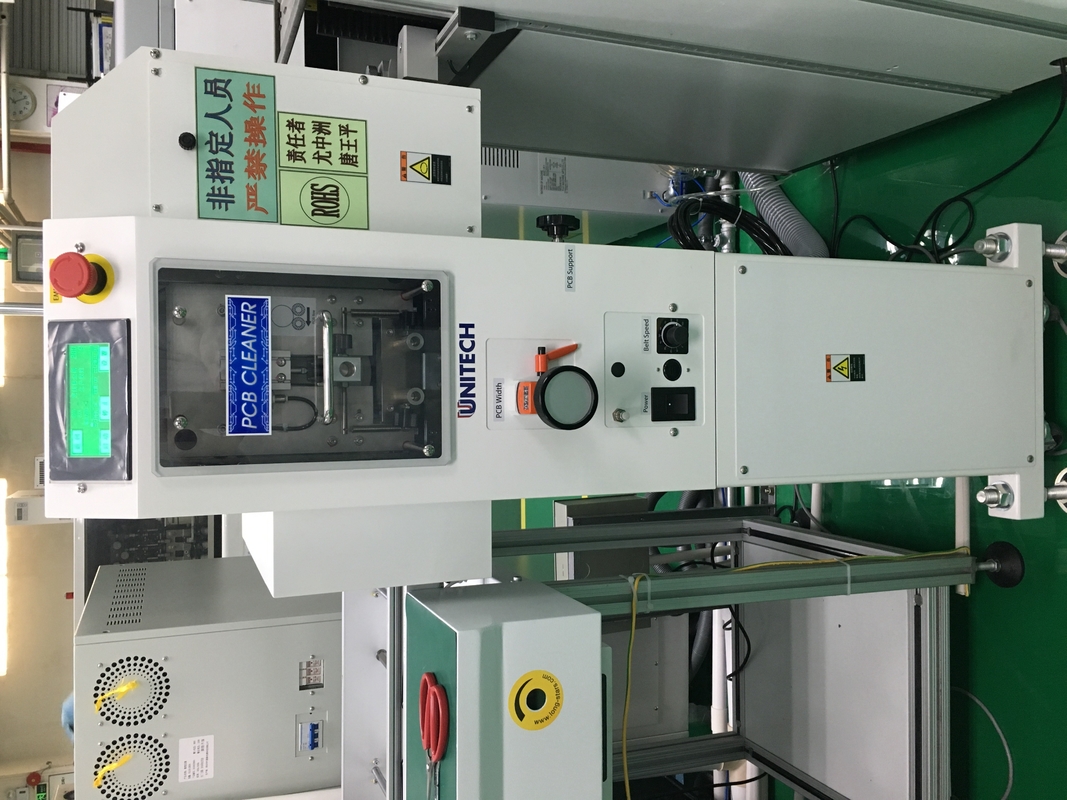 Cor Branca 300mm PCB limpo papel adesivo antistático rolo PCB em linha máquina de limpeza de superfície papel rolo